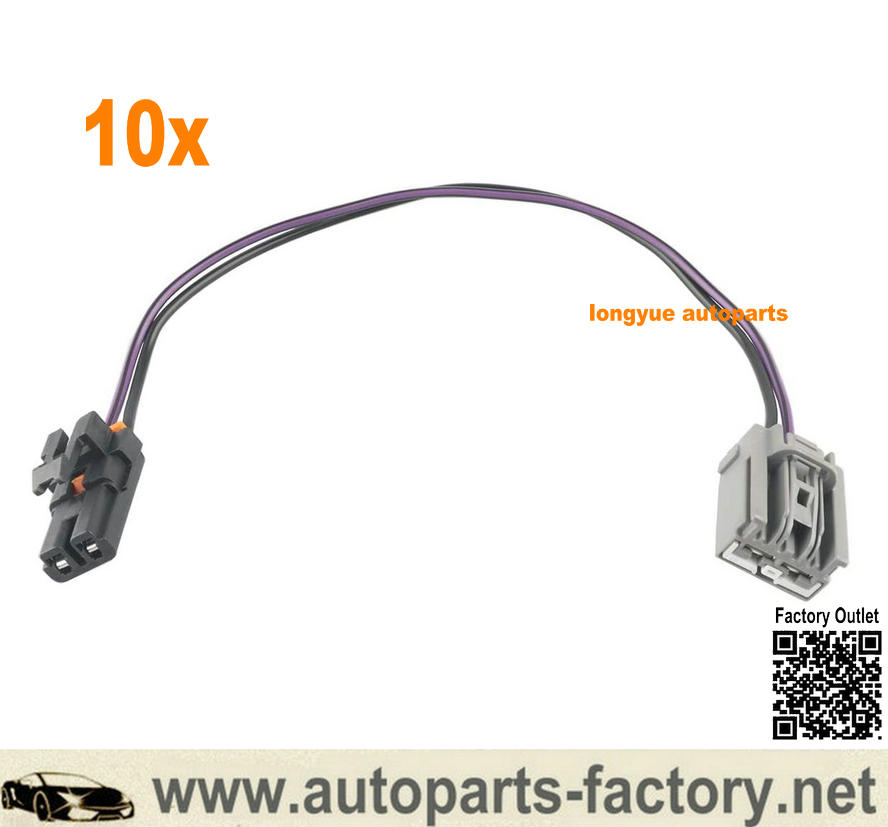 Blower Motor Wiring Harness ACDelco GM Original Equipment 15-75221